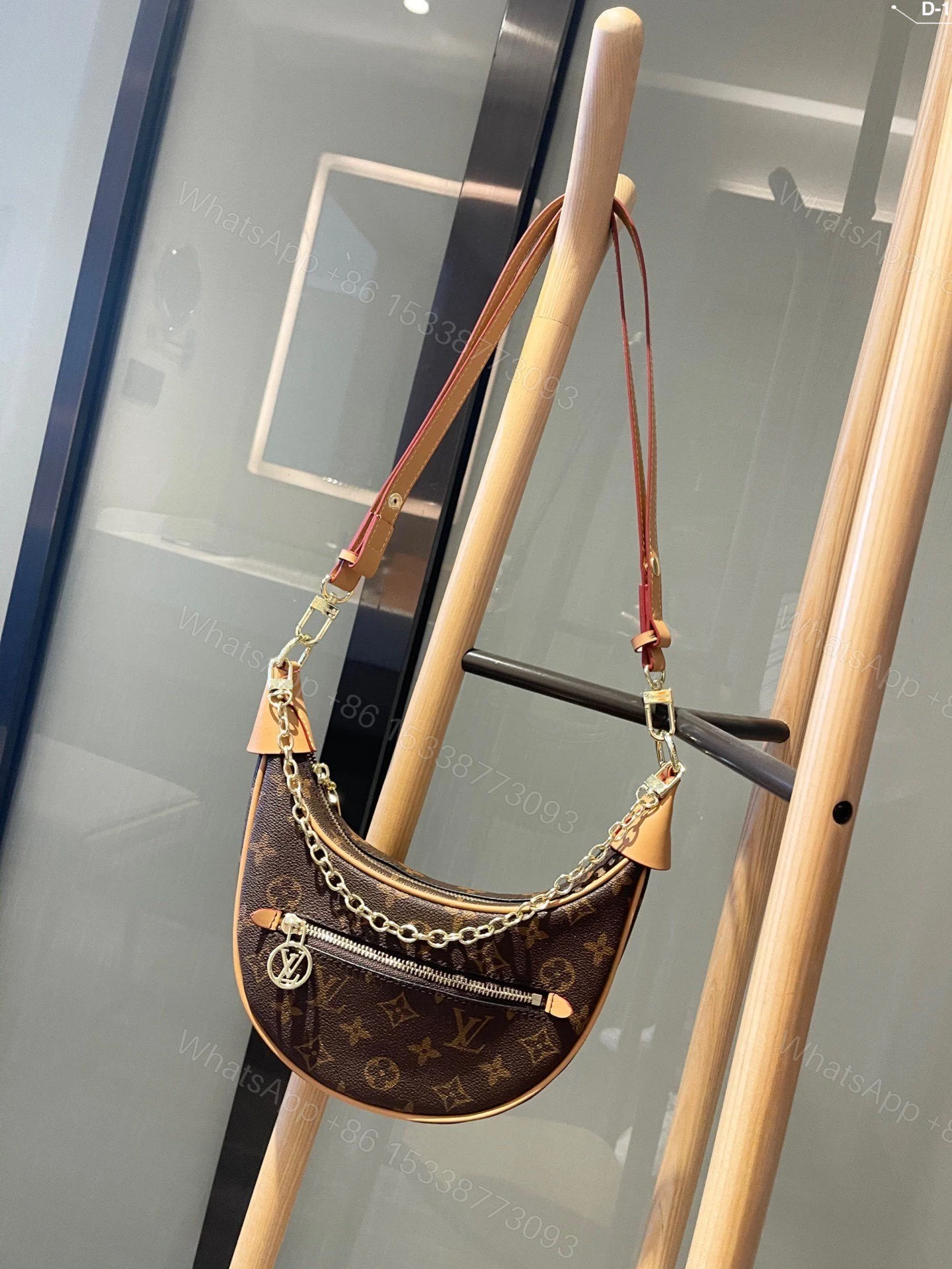 View 5 of LOUIS VUITTON Loop Monogram