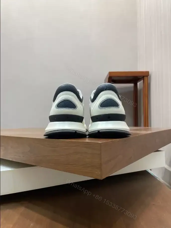View 7 of GUCCI MEN’S LEATHER SNEAKER – GC199