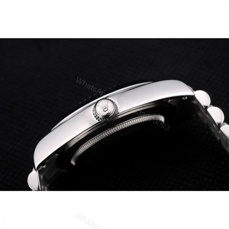 View 9 of Superclone Rolex Day-Date Silver Dial 41995 40 mm