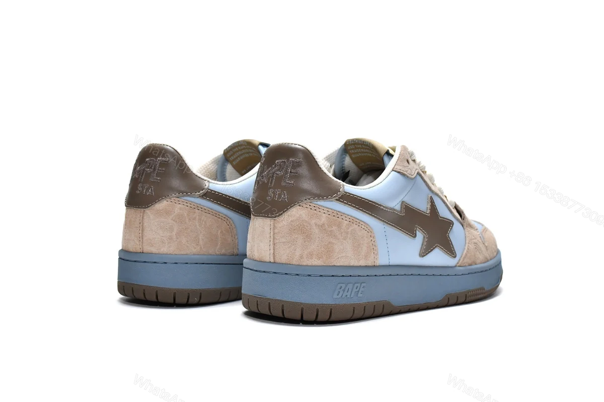 View 3 of Bape Sk8 Sta Low 1G70-109-0013(BapeSta)