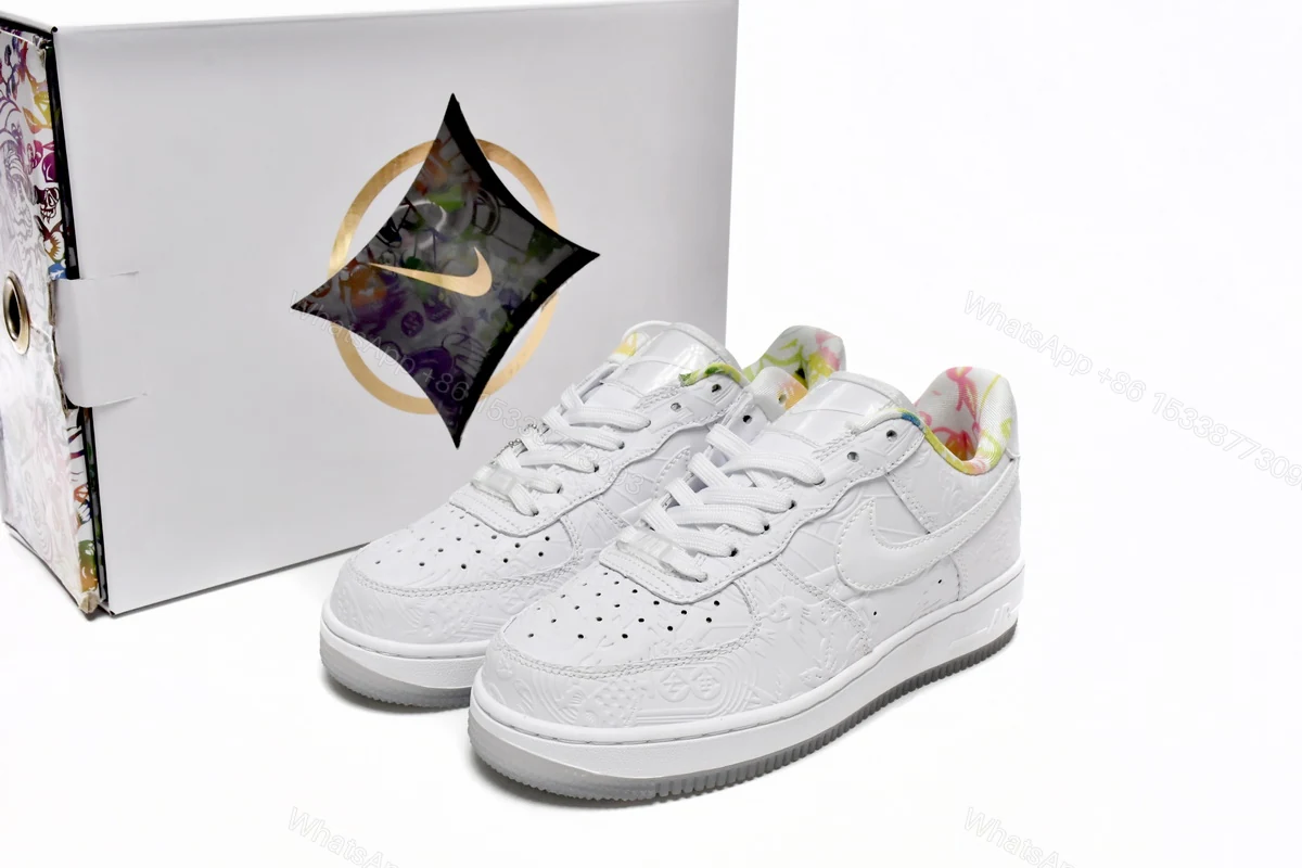 Nike Air Force 1 Low Chinese New Year CU8870-117 — view 2