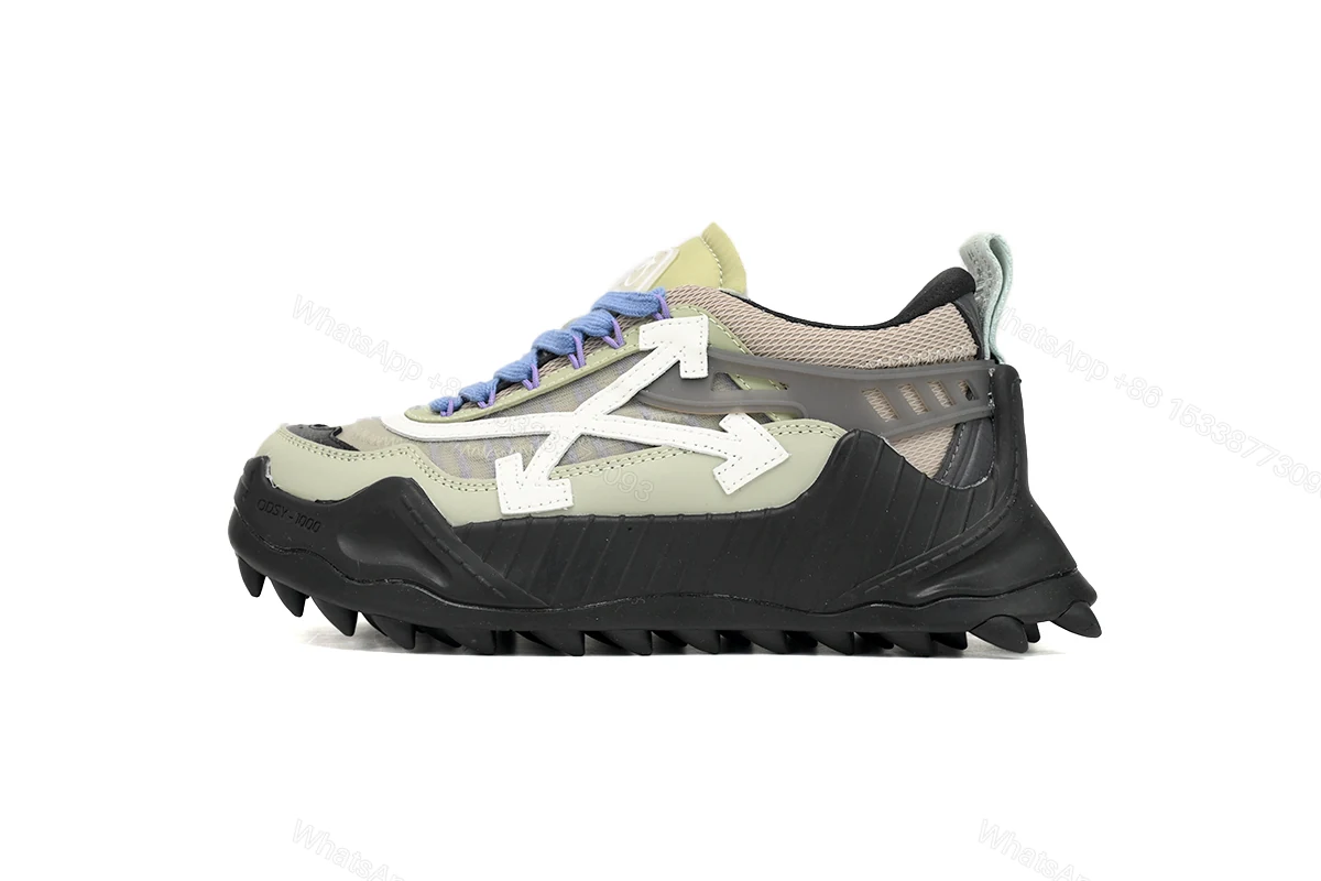 View 9 of OFF-WHITE Out Of Polychrome OMIA139S 22FAB00 15501