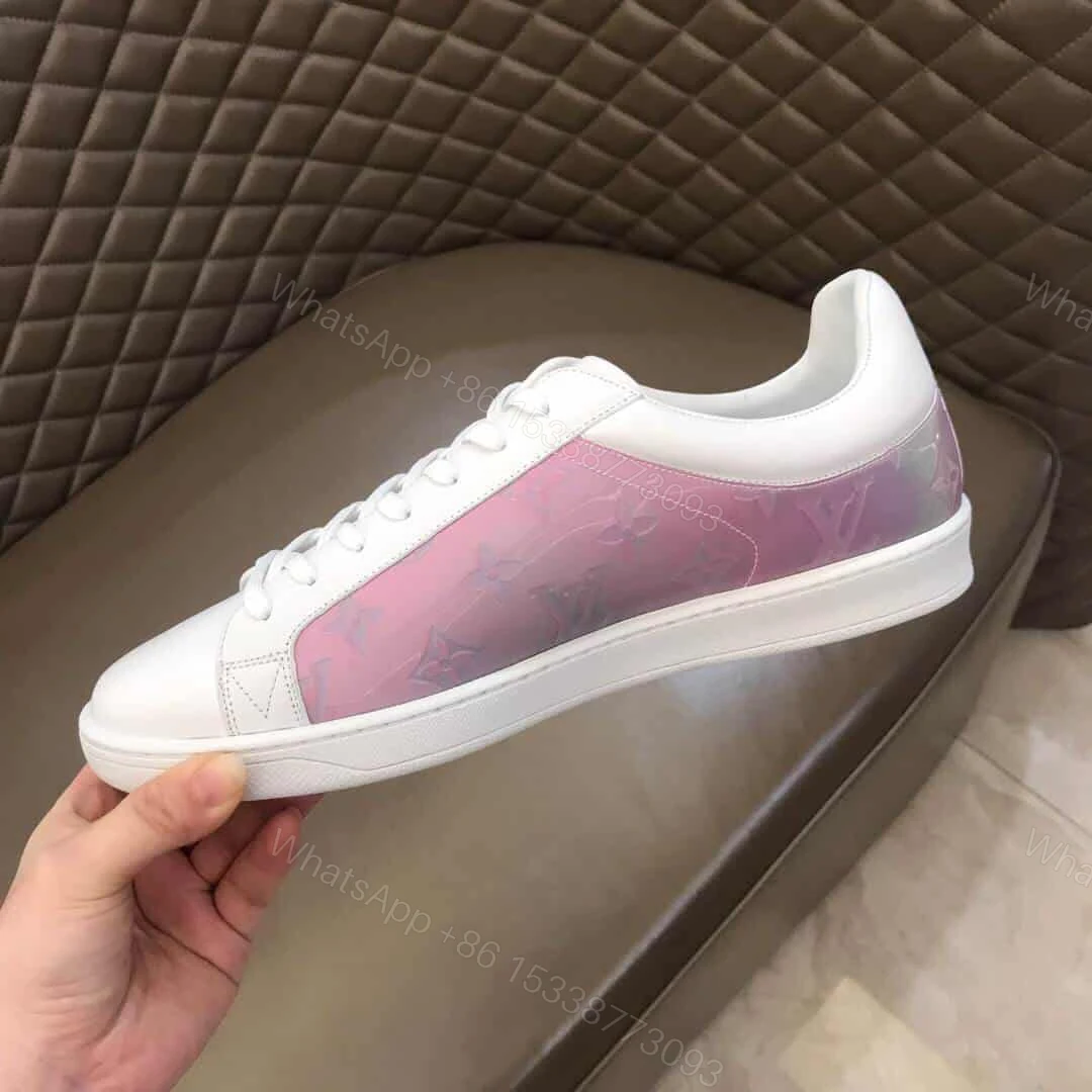 View 8 of LOUIS VUITTON LUXEMBOURG SNEAKER – LV21