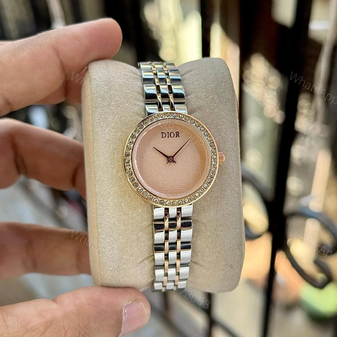 View 2 of Dior Classic Rose Gold Edition