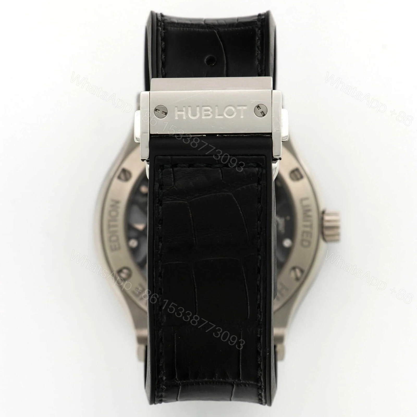 View 5 of Hublot Classic Skeleton Replica
