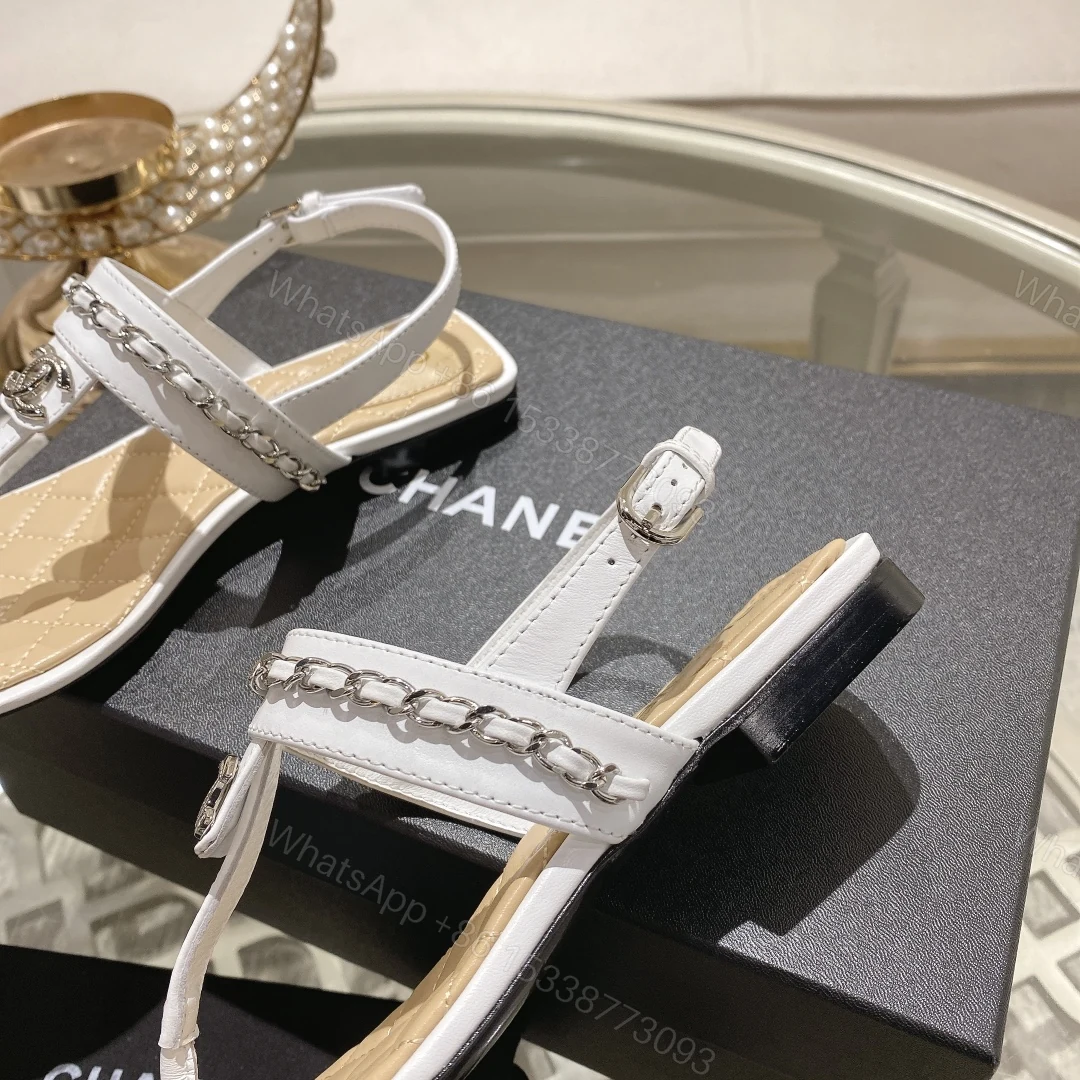 View 4 of Chanel Women’s Sandals 592
