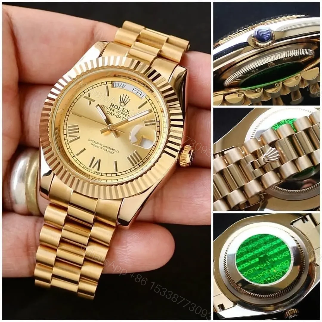 View 2 of Rolex For Men 7AA Premium Collection Oyster Perpetual