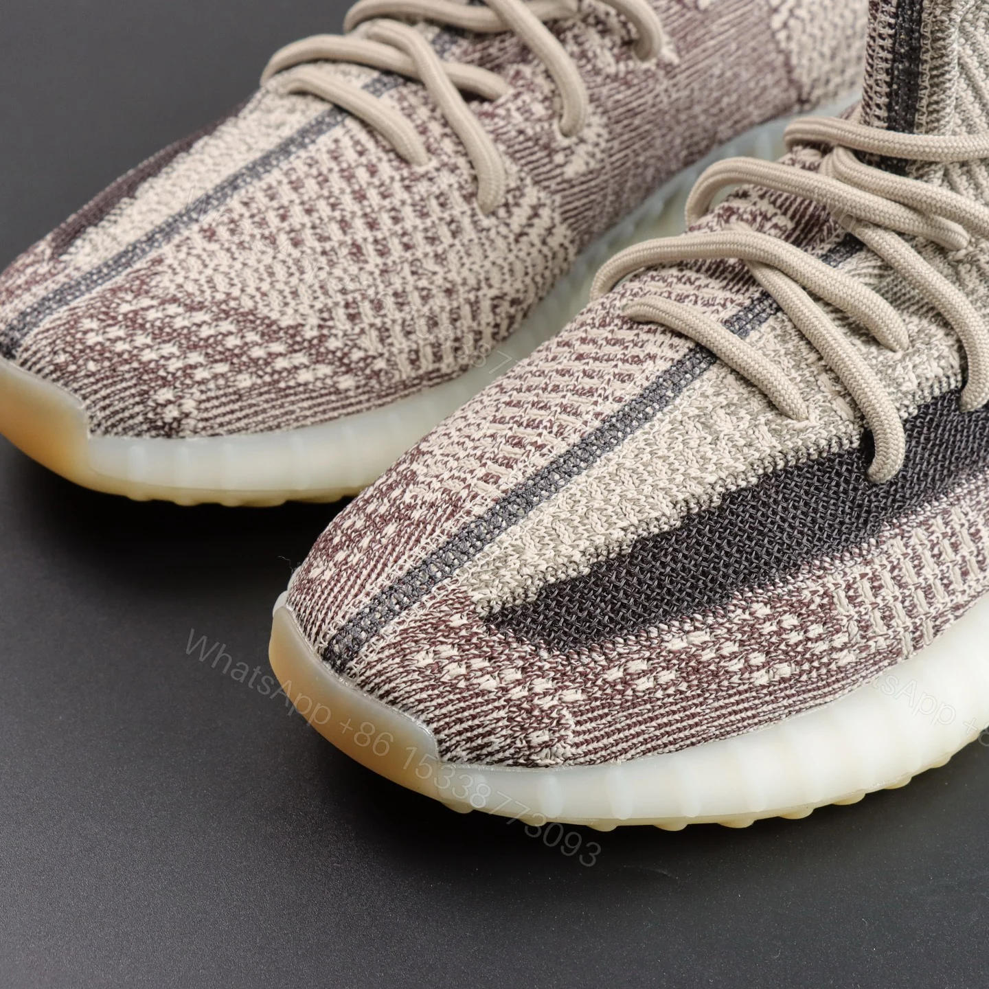 View 4 of Yeezy Boost 350 V2 Zyon Reps