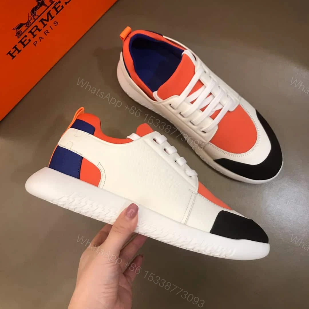 View 5 of HERMES VITESSE SNEAKER – H2