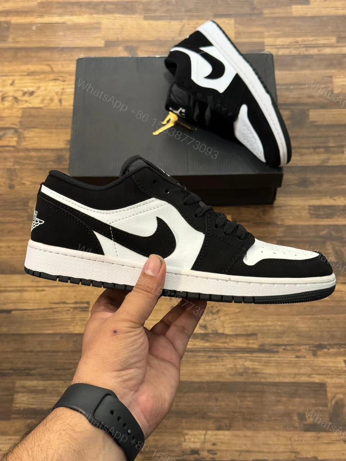 View 4 of FIRST COPY Nike Air Jordan 1 for men