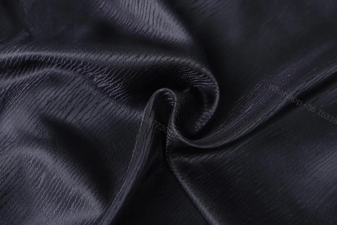 View 4 of Classic Black Zip Hoodie with Subtle LV Accent — Essential, Versatile Luxury