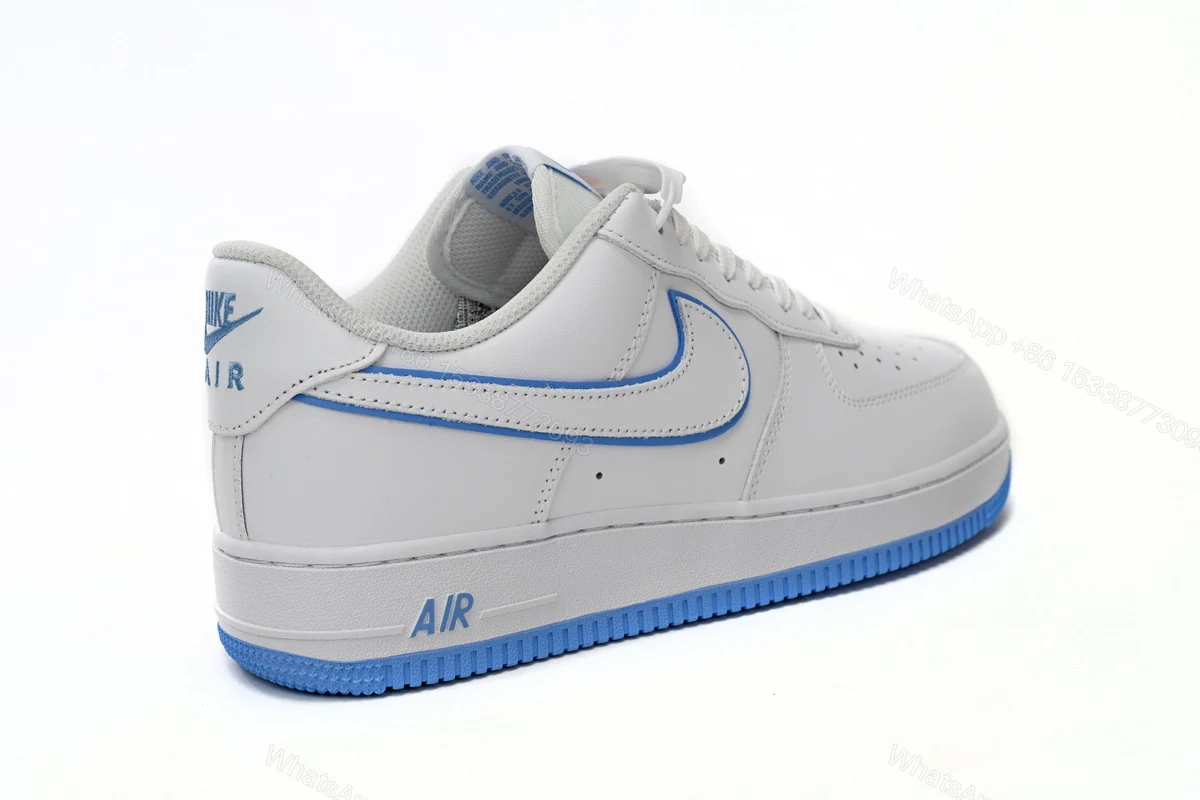 View 9 of Nike Air Force 1 Low University Blue DV0788-101