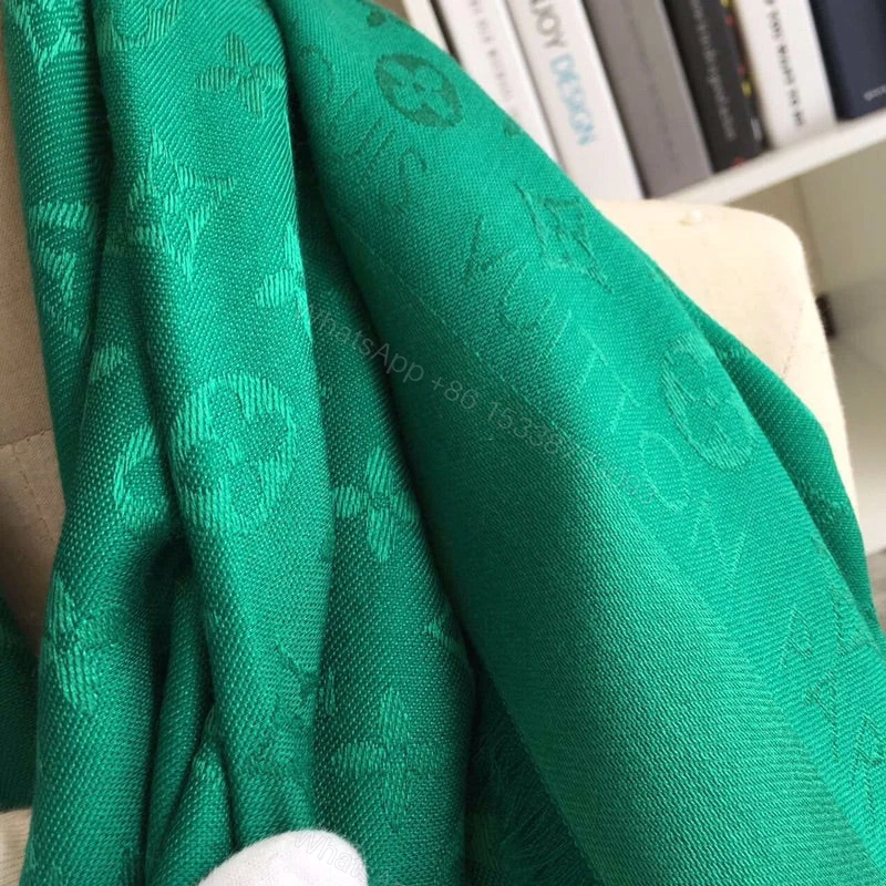 View 3 of EN – Luxury LUV Scarf 023