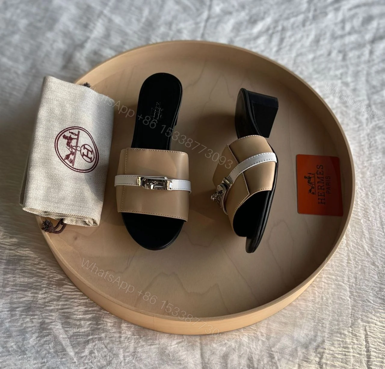 View 2 of Giulia sandal