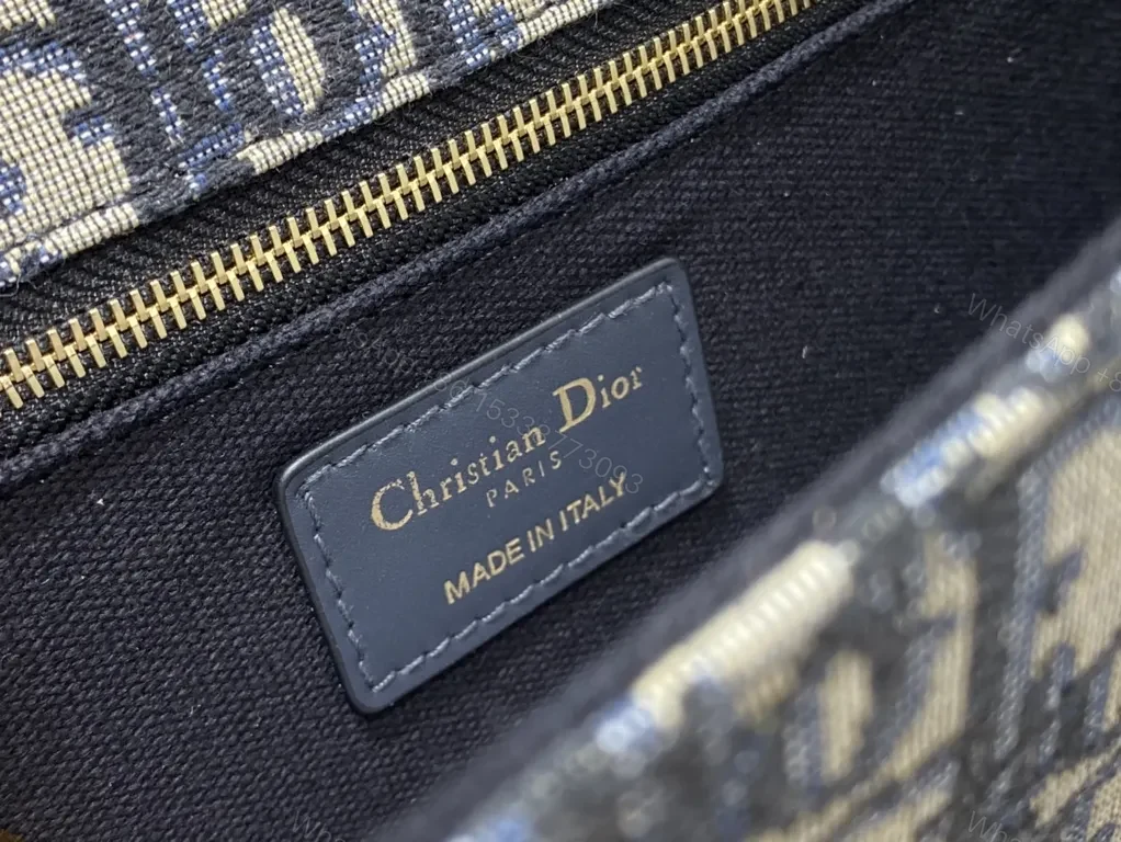 View 2 of Compact Monogram Crossbody with Luxe Gold Hardware