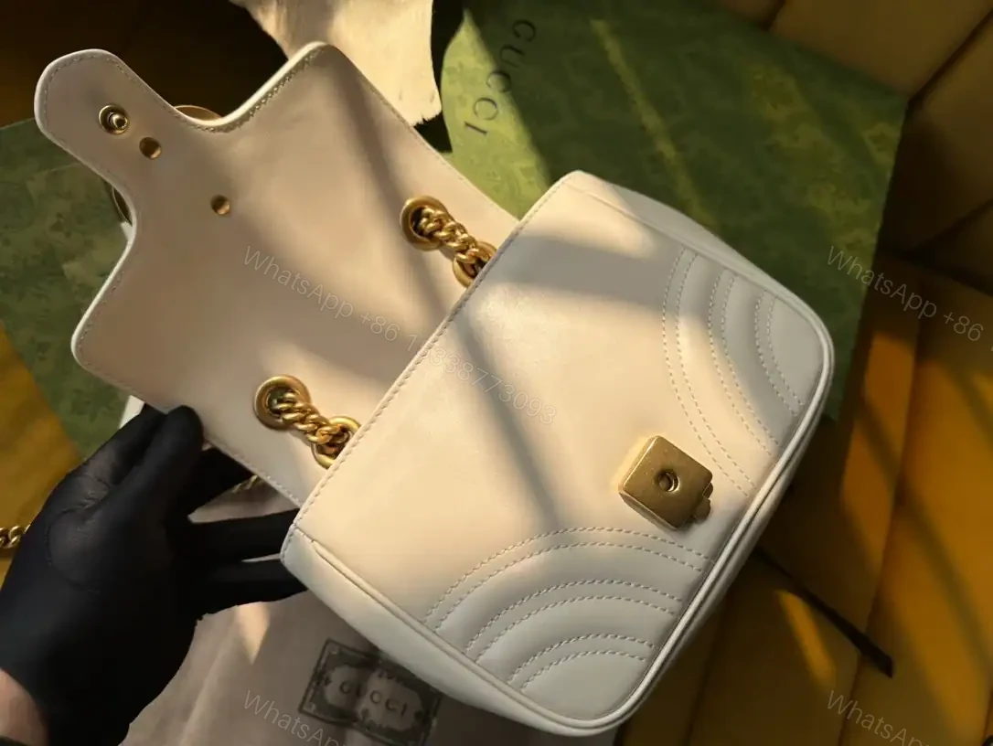 View 9 of GG MARMONT MINI SHOULDER BAG – GBC101