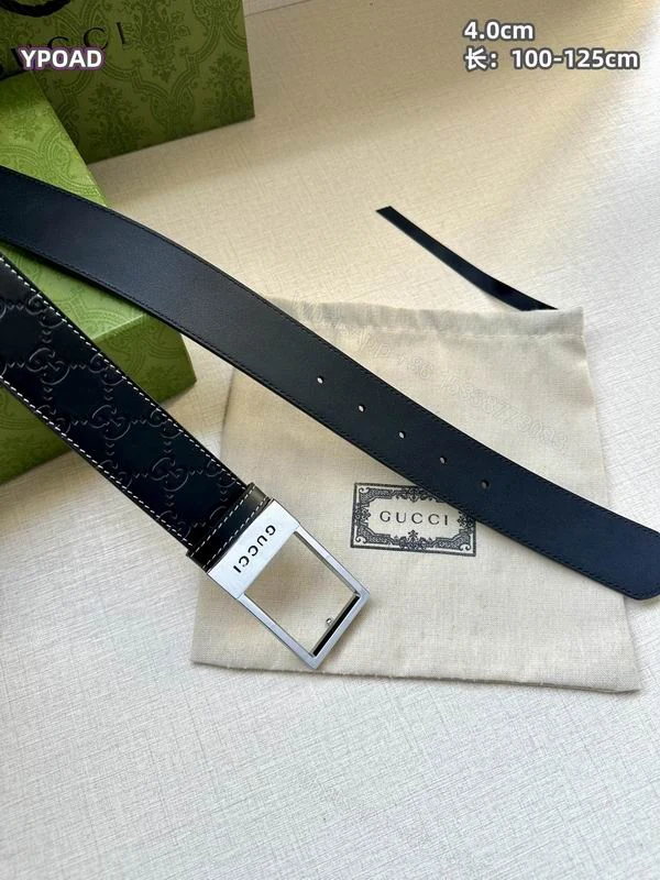 View 5 of GUCCI BELT 40MM – B120