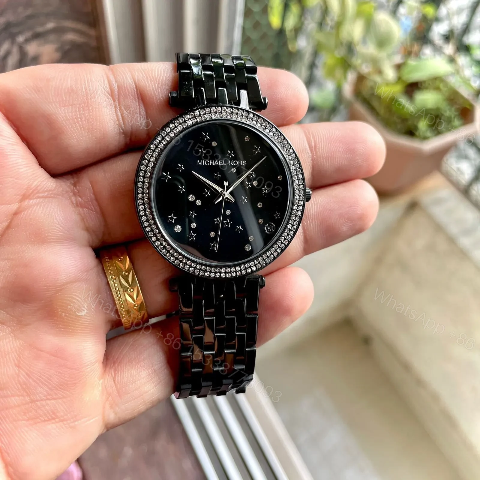 View 2 of Michael Kors Crystal Torping