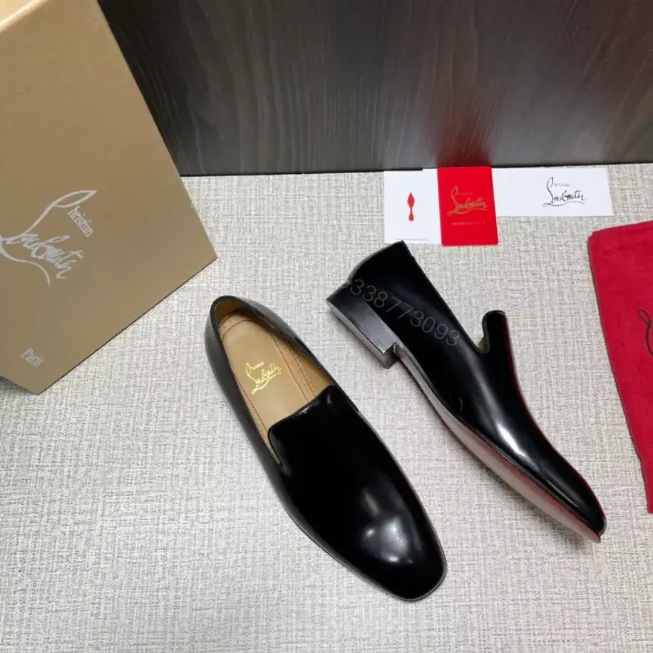 View 5 of CHRISTIAN LOUBOUTIN DANDELION IN BLACK – LDC007