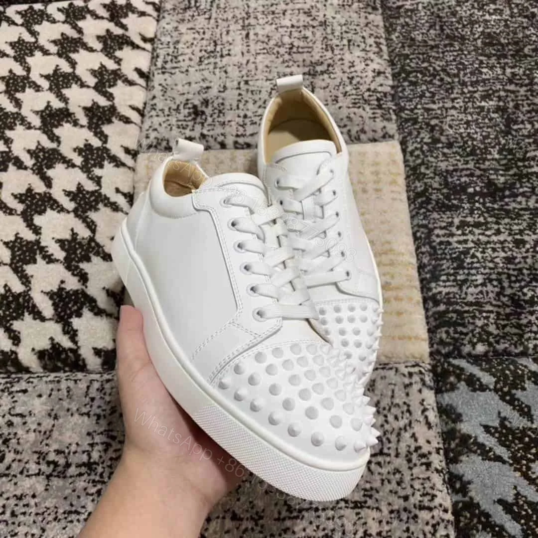View 7 of CHRISTIAN LOUBOUTIN LOW TOP SNEAKER – CL5