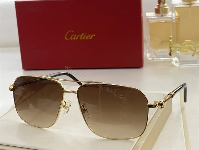 View 7 of CARTIER SUNGLASSES – GCT09