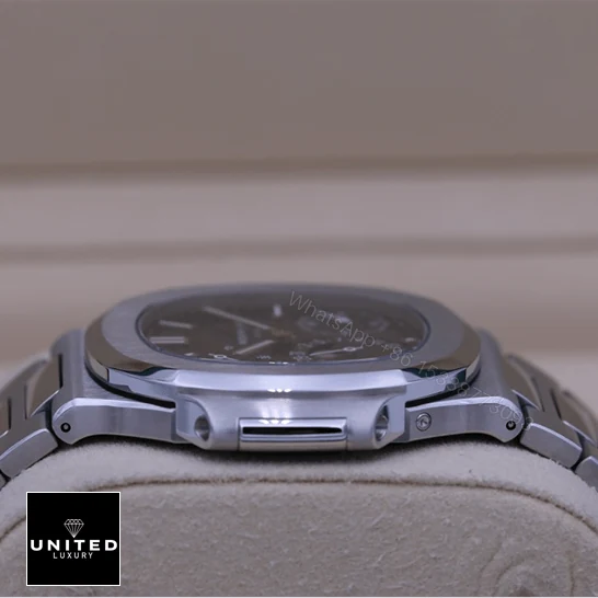 View 11 of Patek Philippe 5712/1A Moon Phase Replica
