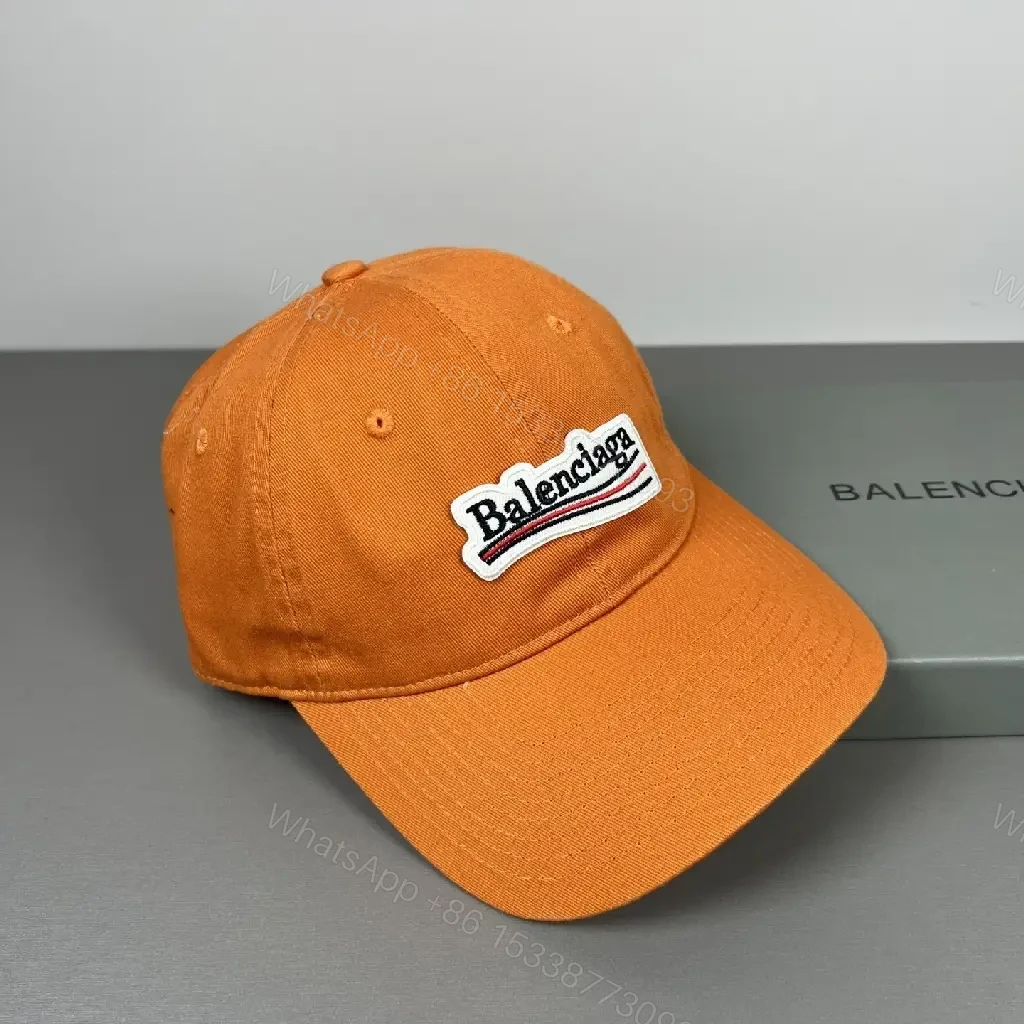 View 10 of Color Burst Cap: Premium Six-Panel, Adjustable Fitenture