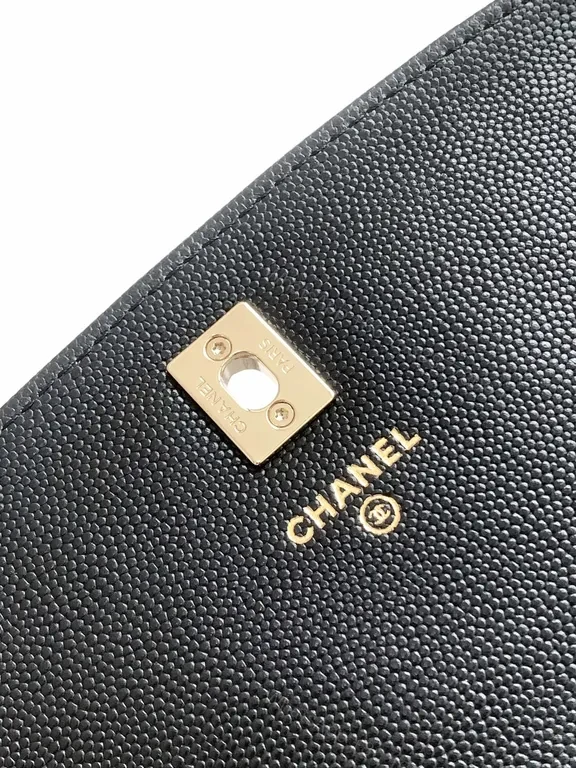 View 5 of Chanel-Inspired Quilted Mini Bag: Sleek All-Day Sophistication