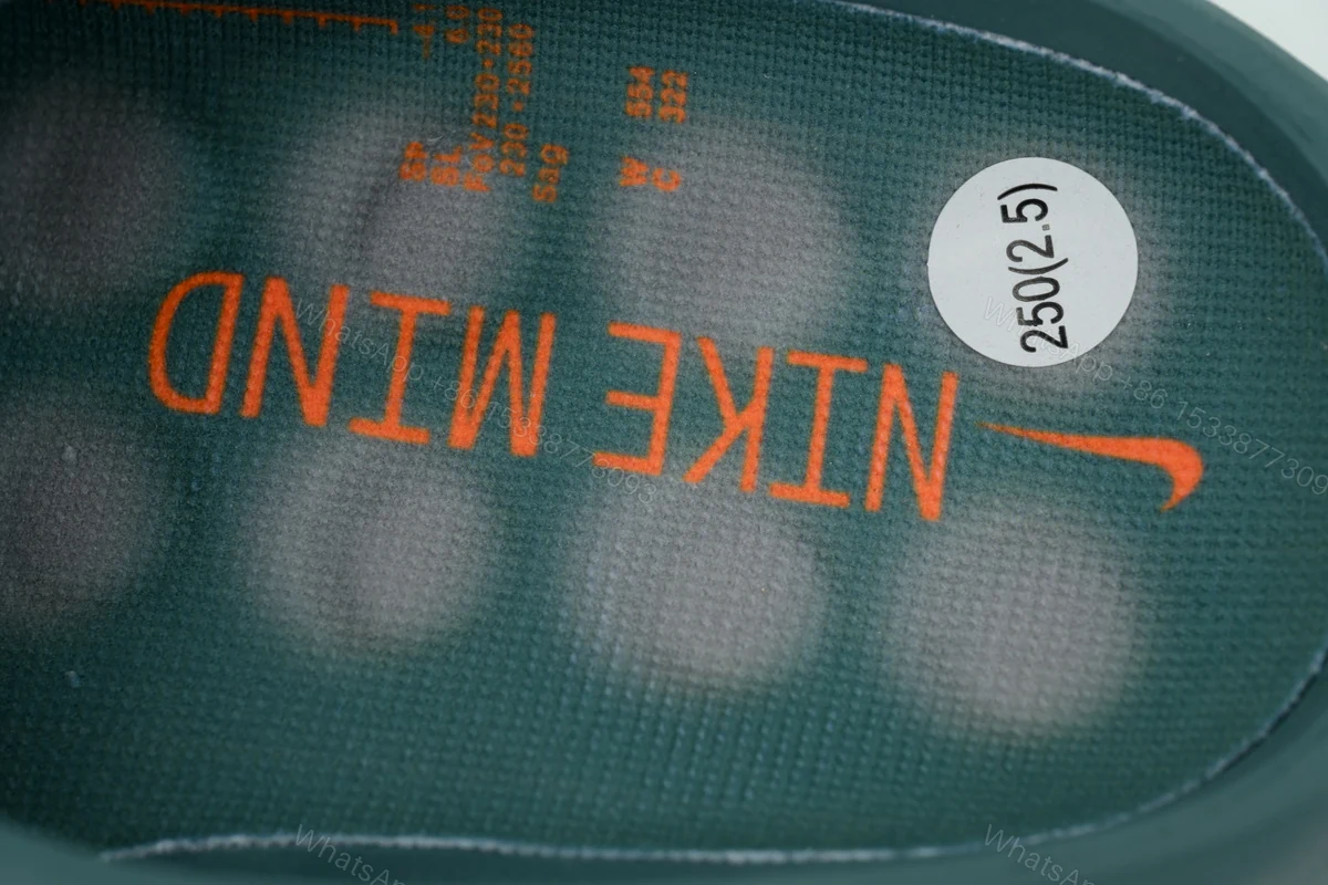 View 5 of Nike Mind 001 'Mineral Slate' HQ4307-300