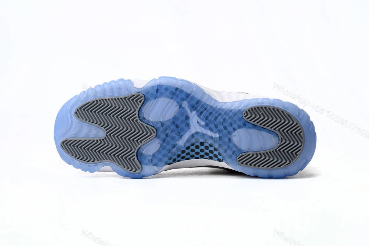 View 5 of Air Jordan 11 Retro Low “Cement Grey” 2.0 AV2187-140