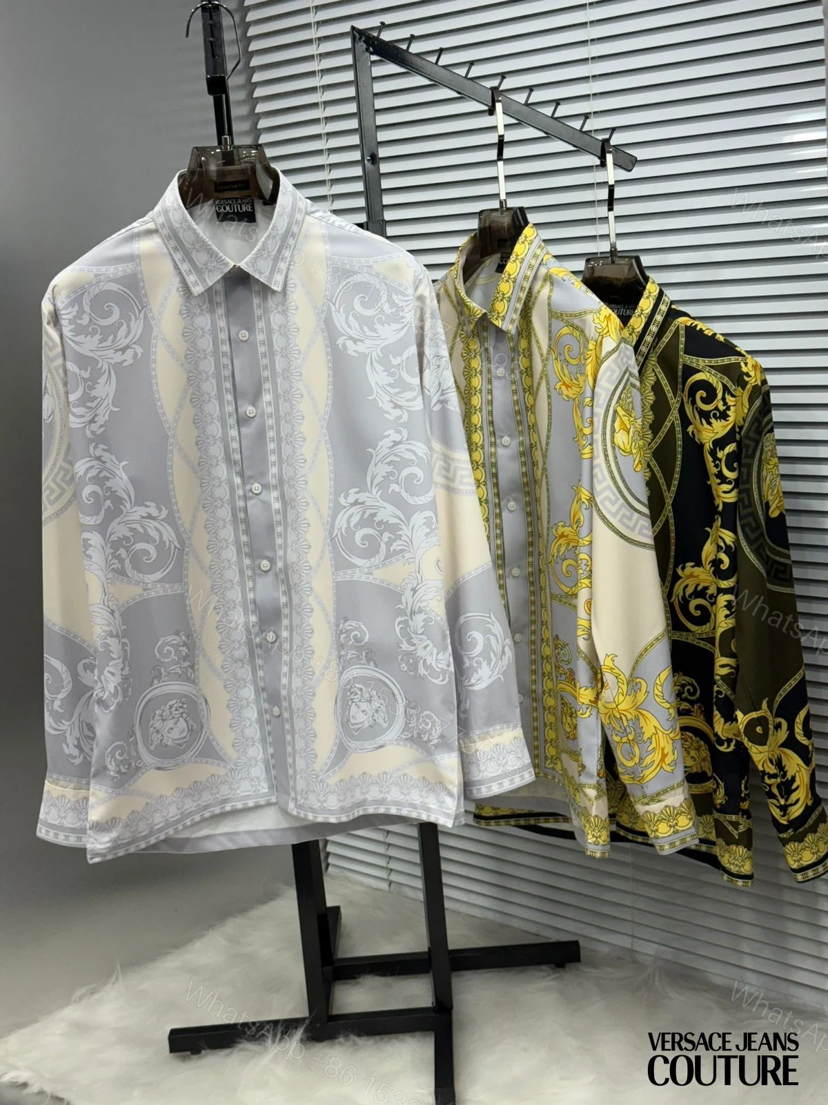 View 6 of VERSACE PREMIUM ORIGINAL 2025 SHIRTS