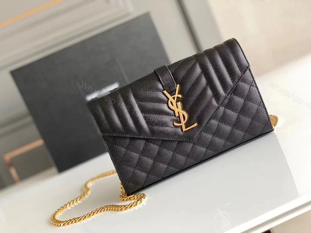 YSL Envelope Bag — view 1