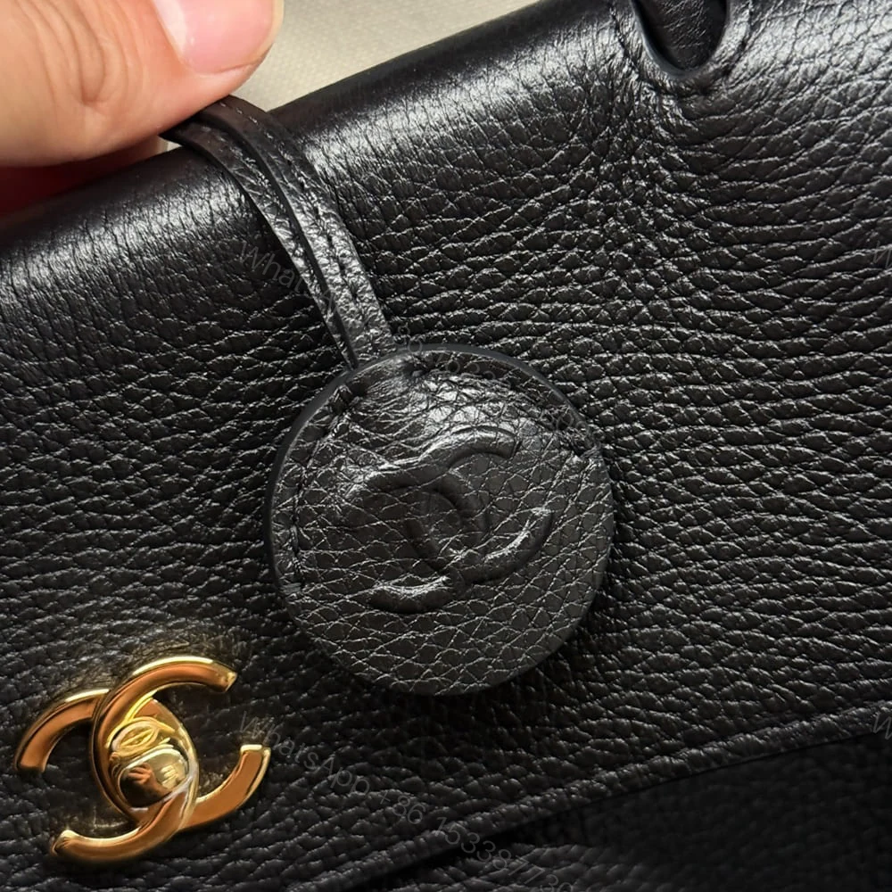 View 6 of CHANEL Large Shopping Bag(HIGH-END GRADE)