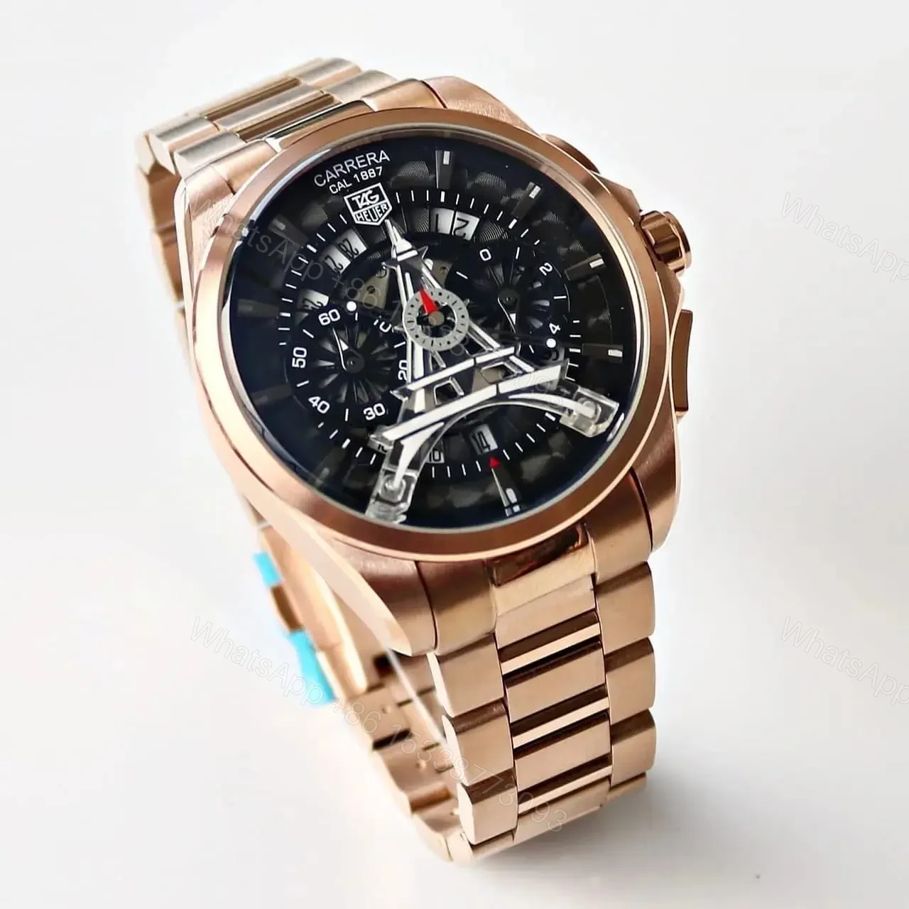 View 2 of Tag Heuer Carrera Caliber 1887 Watch