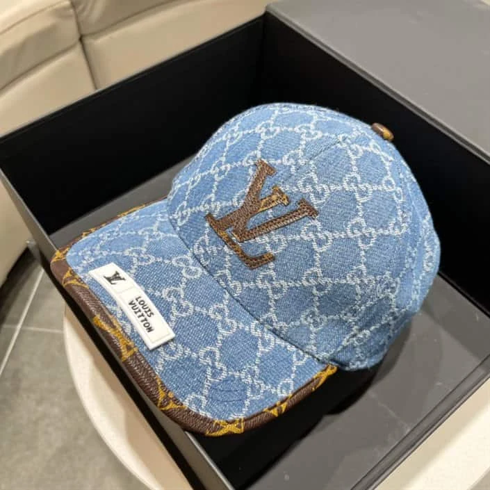 View 2 of Louis Vuitton Cap – LHC03