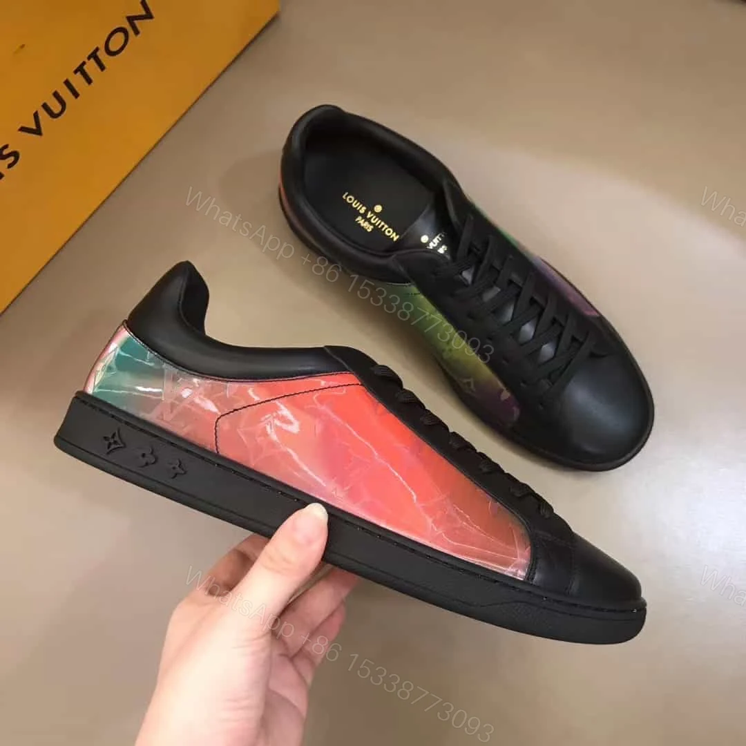View 6 of LOUIS VUITTON LUXEMBOURG SNEAKER – LV23