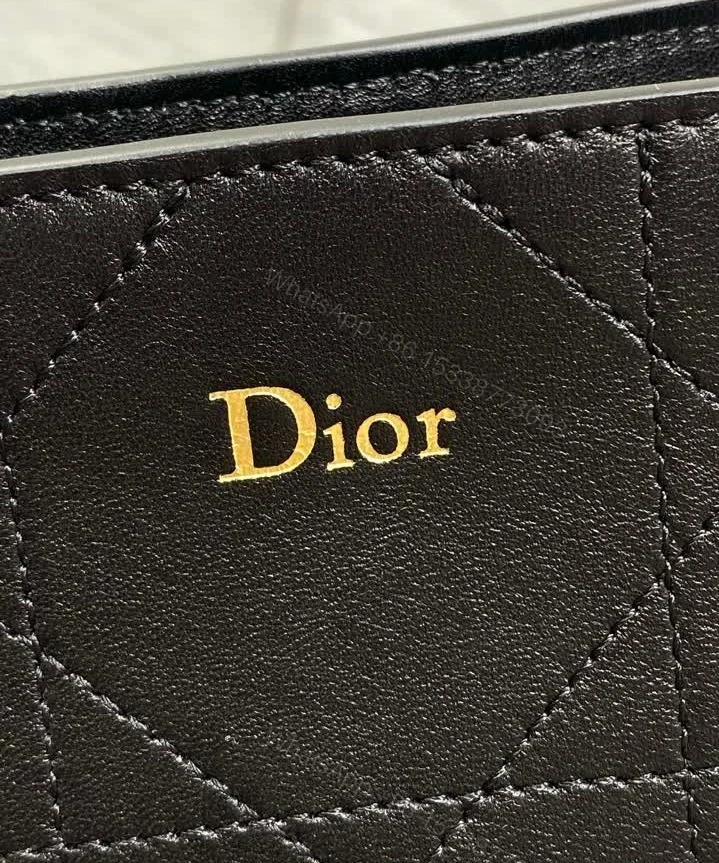 View 6 of Dior Replica Trianon Bag with Chain 26429
