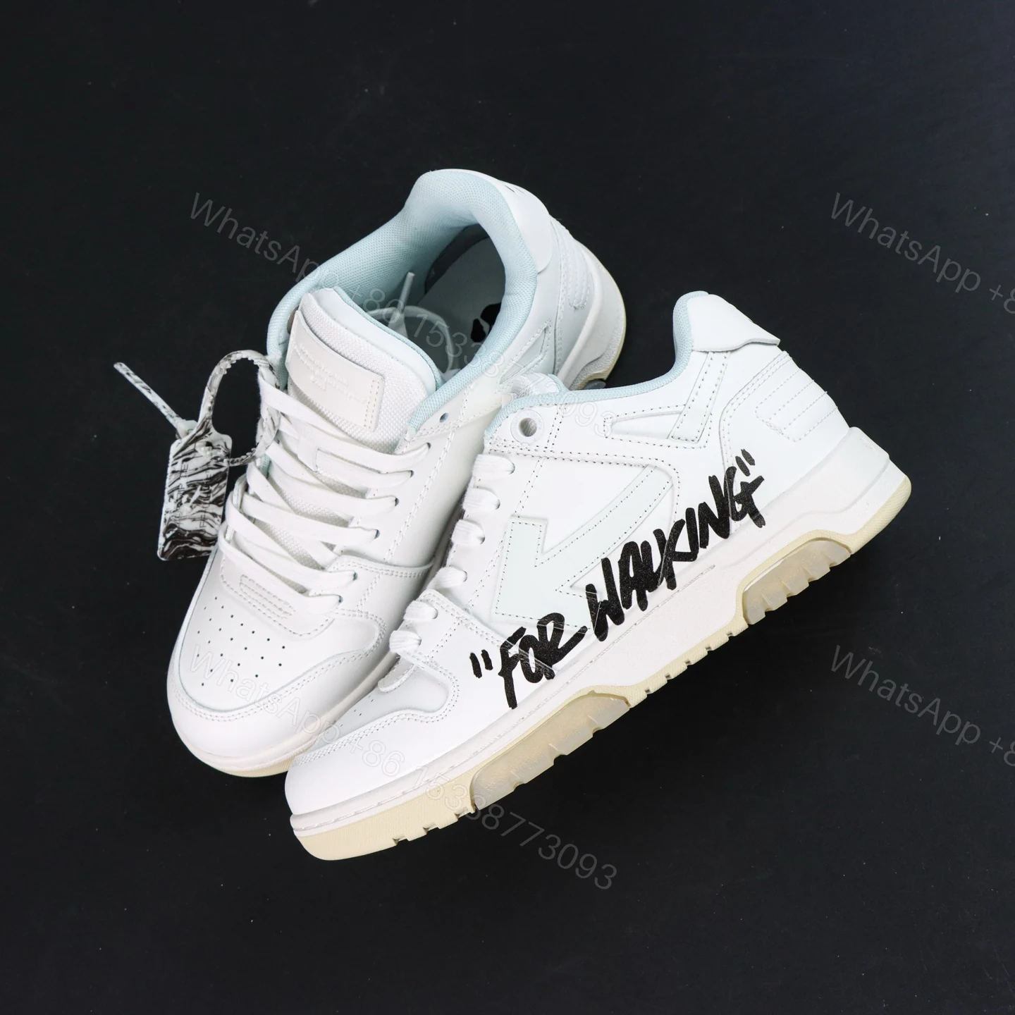 View 8 of Off White Out Of Office Cloud White