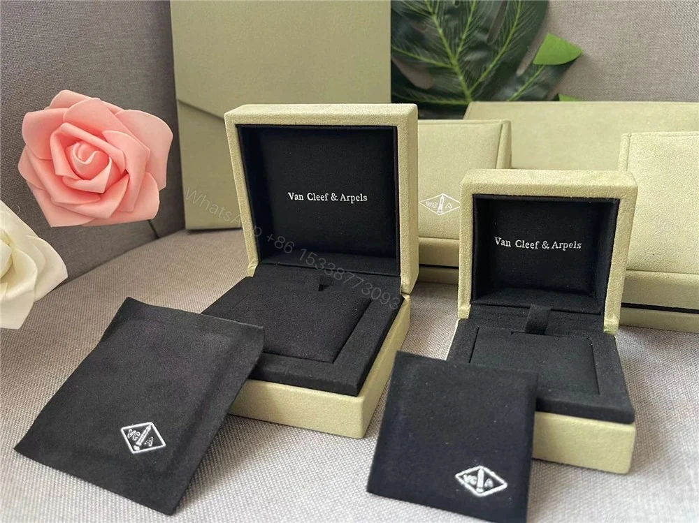 View 9 of Van Cleef Arpels Jewelry Box And Package