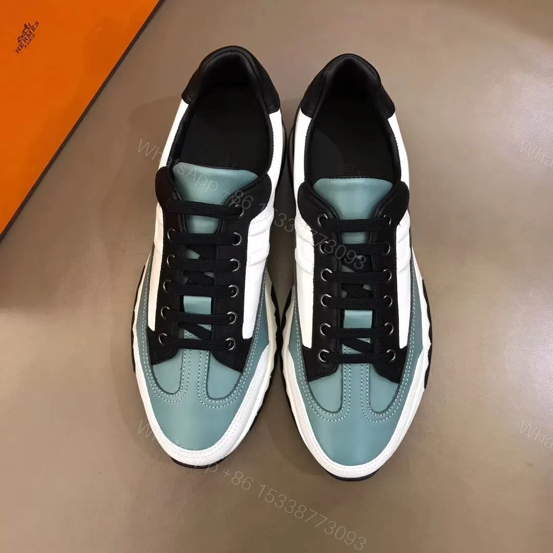 View 3 of HERMES TRAIL SNEAKER – H8
