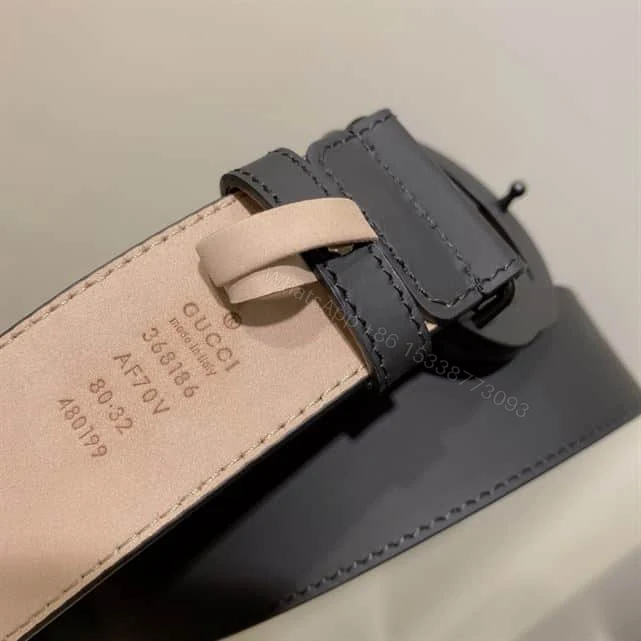 View 4 of GUCCI BELT – B78