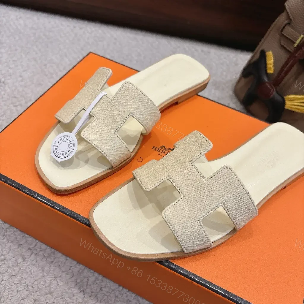 View 4 of Neutral Textured Leather Slip-Ons with All-Day Comfort