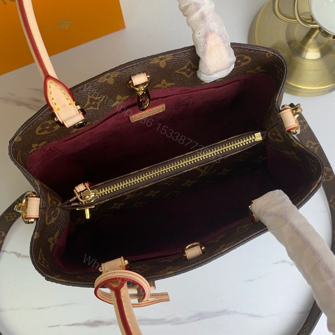 View 5 of Louis Vuitton Montaigne