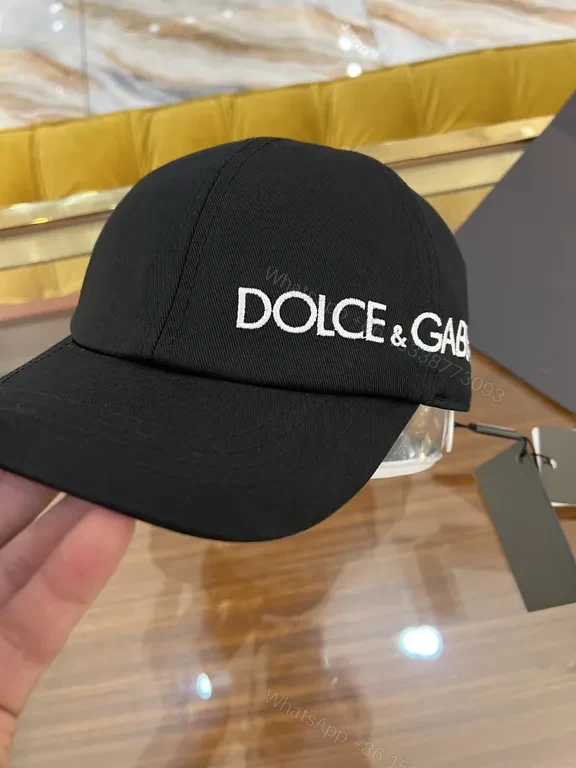 View 6 of Minimalist Black Cap â€“ Premium Cotton, Subtle Logo, Everyday Luxe Hat