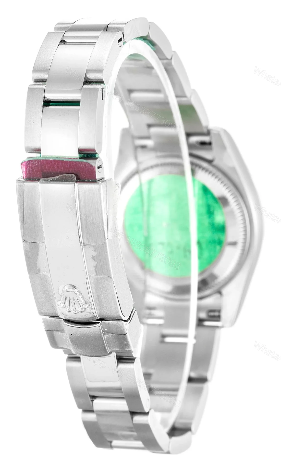 View 3 of Replica Rolex Lady-Datejust White Dial 179160 26 mm