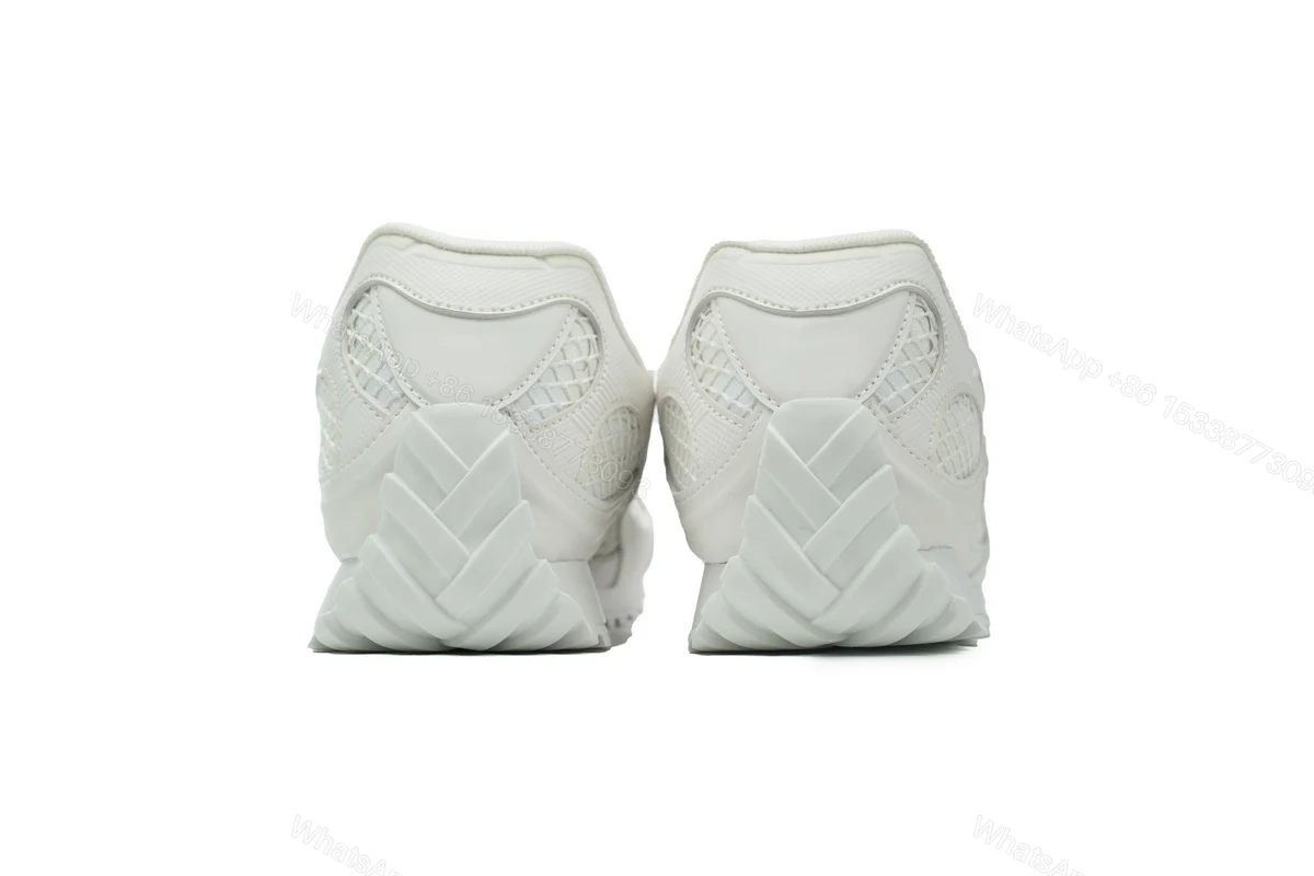 View 2 of Bottega Veneta Orbit White