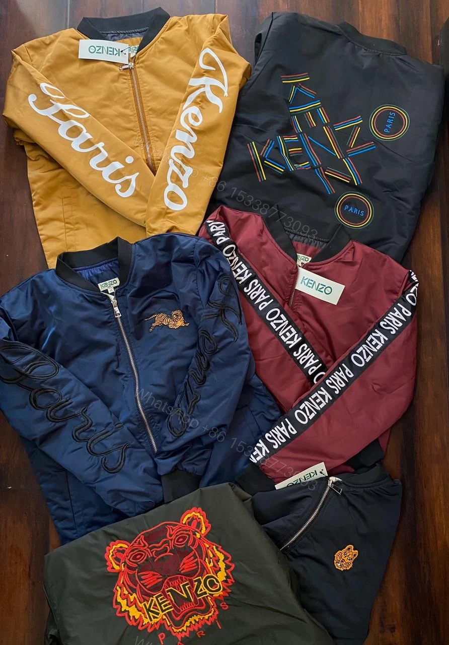 FIRST COPY KENZO PREMIUM JACKET — view 1