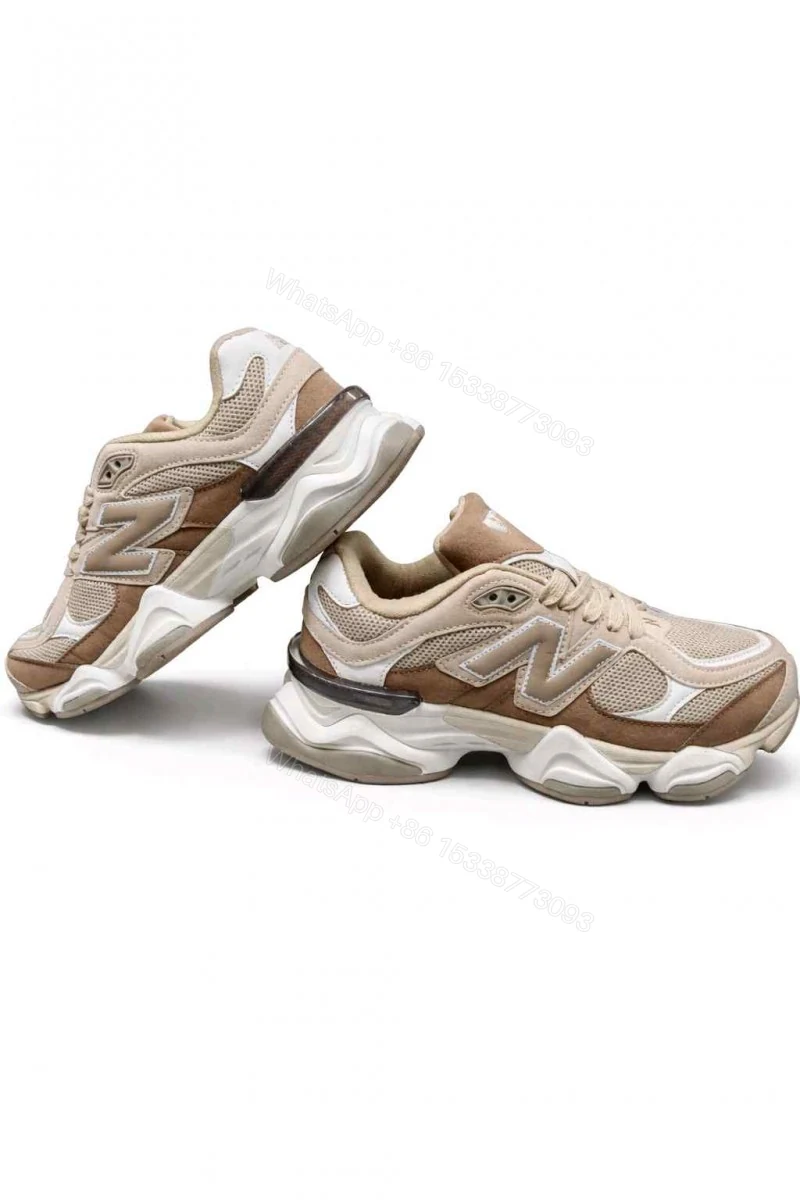 View 3 of First Copy New Balance 9060 Sparrow Flat Taupe