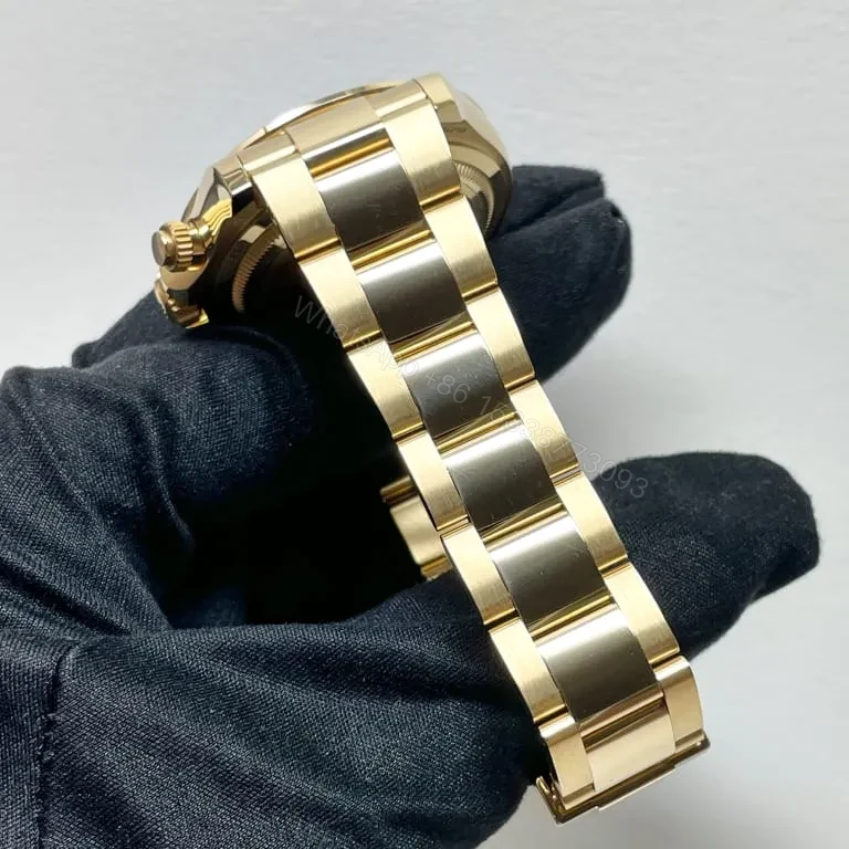 View 12 of Rolex Daytona Black Dial 126508
