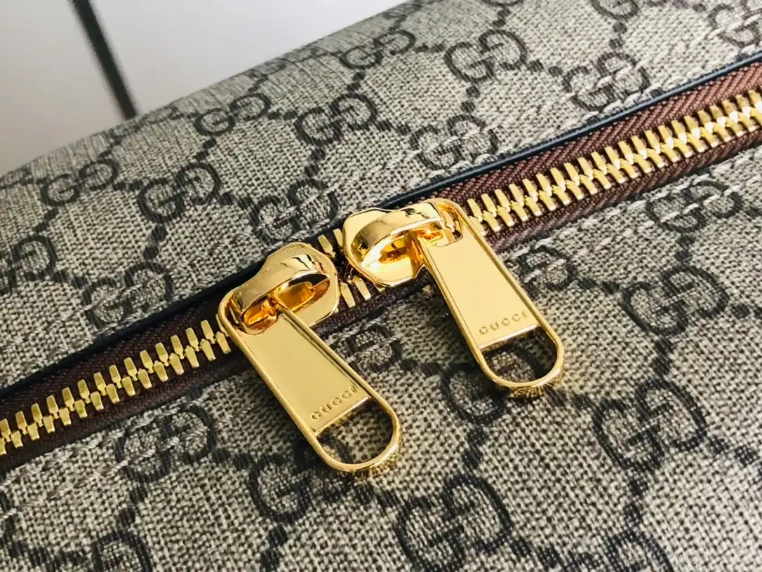 View 7 of GUCCI SAVOY SMALL DUFFLE BAG – GBC080